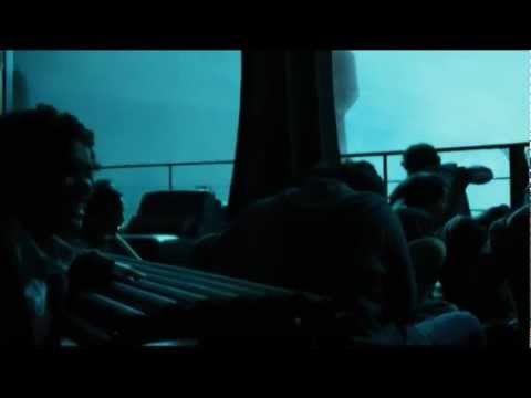 Stargate Universe - Destiny's Aerobraking Manoeuvre Through A Gas Giant