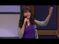 Rebecca Black Friday Live Jay Leno 2011 HD