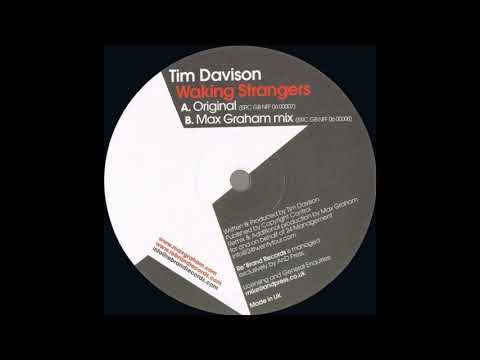 Tim Davison ‎– Waking Strangers (Max Graham Mix) [HD]