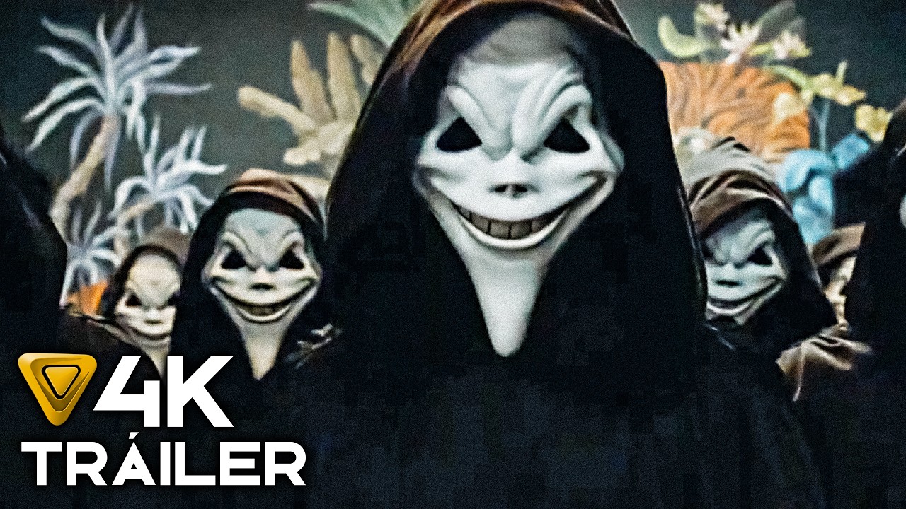 SCARY MOVIE 6 Nuevo Tráiler Oficial Español (2026)