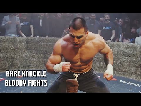 BARE KNUCKLE - TOP DOG - THE TOUGHEST FIGHTS ▶ HIGHLIGHTS [HD] 2023