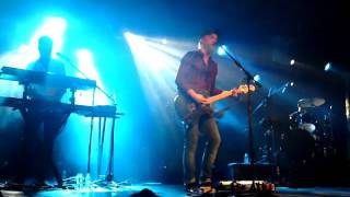 In The Sand - Kashmir @Mexico City 06/03/11