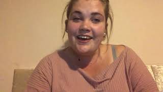 The Goodbye Song - George Salazar and Joe Iconis cover