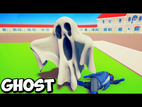 👻Ghost vs Every Faction - Totally Accurate Battle Simulator TABS