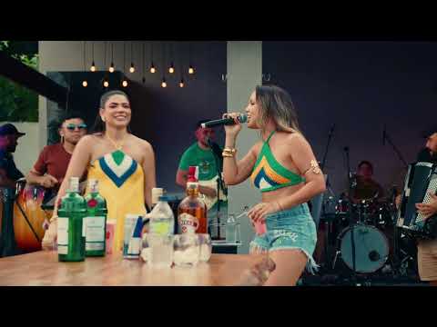 Mari & Rayane - Na Pegada Darminina (CD FARRA DARMININA)