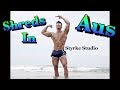 Teen Canadian Bodybuilder Jesse Stasiuk In Australia Styrke Studio