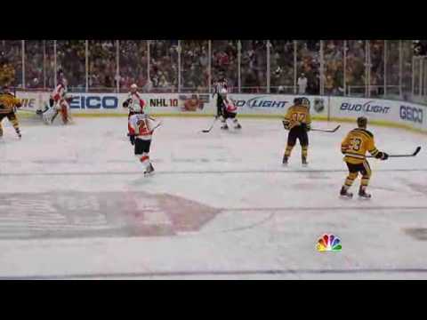 2010 Winter Classic Highlights  - Period 2