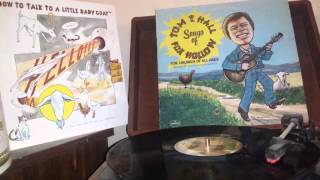 Tom T Hall How To Talk To A Little Baby Goat