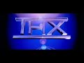 THX Grand Logo With Cow Can Ending Card