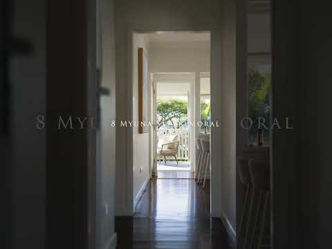 8 Myuna Street, Balmoral, QLD 4171, 3 slaapkamers, 1 badkamers, House