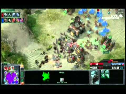 SPL [6.16] flash(KT) vs RorO(Samsung) 5set / WCS Ohana LE