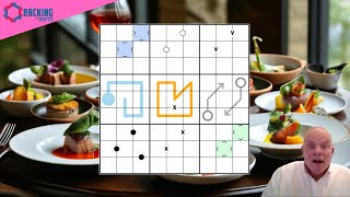 One of the Tastiest Sudokus around