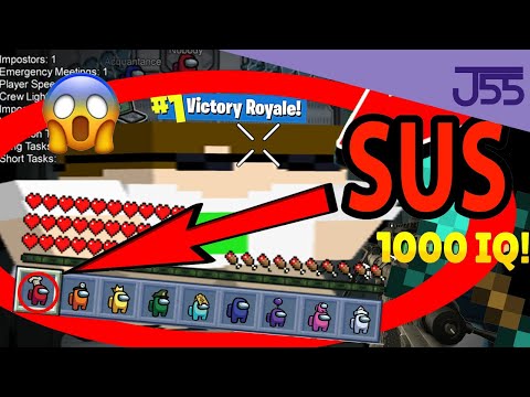 HOW TO PLAY MINECRAFT FOR FREE USING AMONG US! *NOT CLICKBAIT* [JUNE 2023 WORKING!]