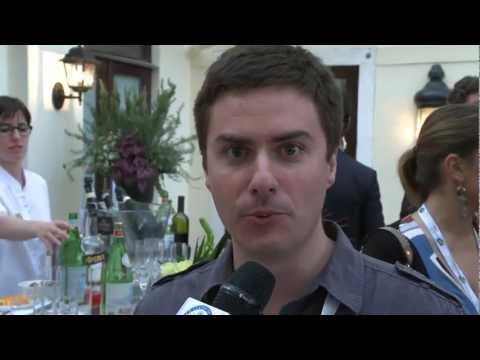 Andraz Tori from DEF Venice 2012