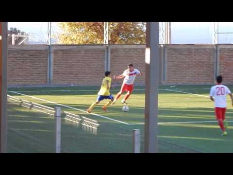 "Gol" Danilo Donoso en cuartos de final. Copa de campiones