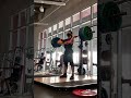 Clean & Jerk 285lb and Clean 295lb | Weightlifting | #AskKenneth #shorts