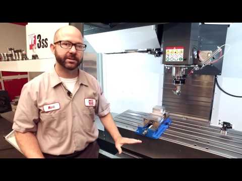 How to Set Up a Right Angle Head on Your Haas Mill – Haas Automation Tip of the Day
