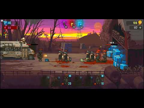 My Cornfield Strategy as a low level player. Dead Ahead Zombie Warfare.