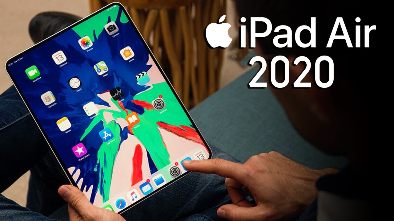 Apple iPad Air 2020 - This Is Insane!