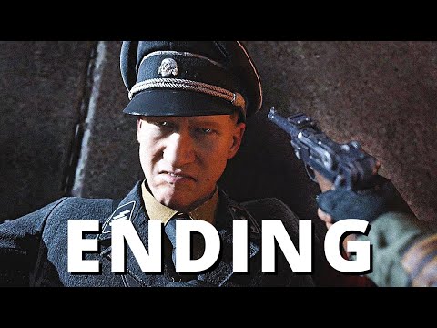 CALL OF DUTY VANGUARD ENDING / FINAL MISSION Gameplay Part 9 (CAMPAIGN) - No Commentary