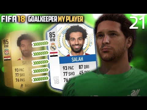 LEAVING LIVERPOOL... | FIFA 18 Career Mode Goalkeeper w/Storylines | Episode #21