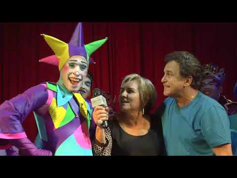 Programa Neusa Bighetti exibido no dia 10/09/2017 - RibeirãoShopping Circo dos Sonhos