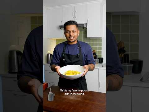 BEST POTATO DISH IN THE WORLD?