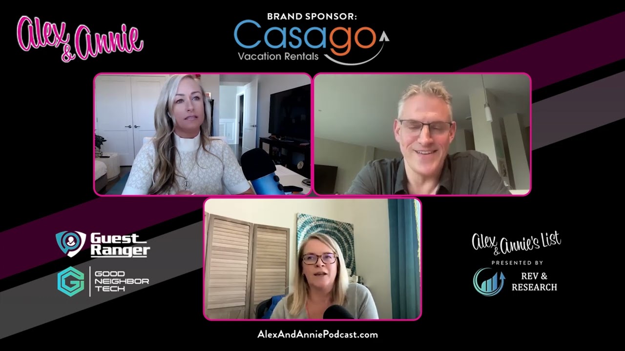 Increasing Last Minute Bookings through Flexible Availability, with Whimstay CEO David Weiss