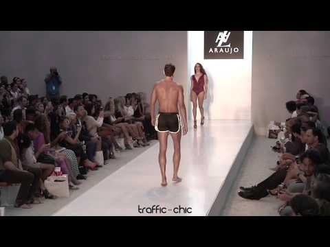 Desfile de AZ ARAUJO | MBFW SWIM 2015