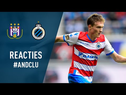 #ANDCLU | REACTIES | 2018-2019