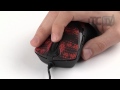 Мышь A4Tech XL-740K черный-красный - Видео