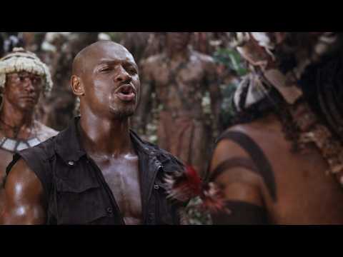 Marvin Hagler: The Jungle War! | Indio 2: The Revolt | Action Full Movie