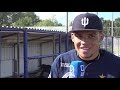 Neptunus-speler Collins is blij om weer in Nederland te zijn