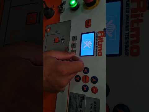 #shivplastindia || HDPE pipe jointing machine easy life