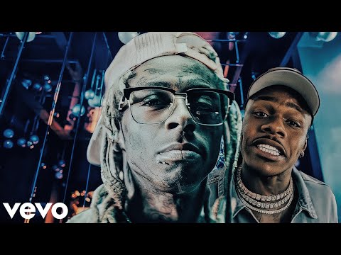 Lil Wayne - Loco ft. DaBaby (Music VIdeo) 2023