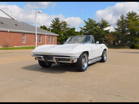 1965 Chevrolet Corvette (CC-1622029) for sale in Fenton, Missouri