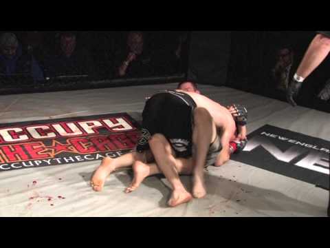 Ryan Sanders vs. Jarod Lawton