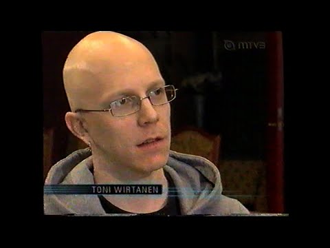 Toni Wirtanen - Haastattelu