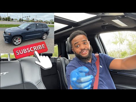 NEW JEEP GRAND CHEROKEE SRT CAR REVIEW FROM A CAR DEALERS POINT OF VIEW! 5/2020