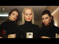 Skrillex Rick Ross Purple Lamborghini Dancing Show
