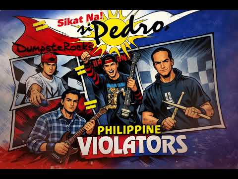 🎸 Dumpsterocks - Sikat Na Si Pedro (Phil Vio Female Cover)
