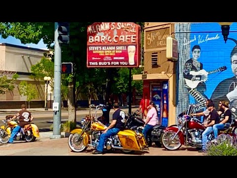"More Then A Feeling" Boston. Riding For A Cause in Pueblo, Colorado. Look Twice Save a Life.