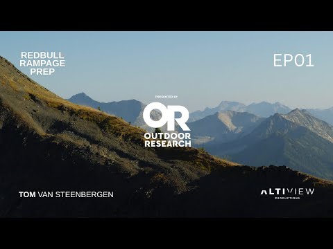 Preparing for Rampage - Rampage 2025 - EP01