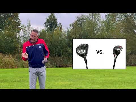 Hoe sla ik een hybride het beste vanaf het gras