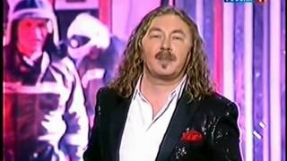 И.Николаев и Ю.Проскурякова - концерт МЧС