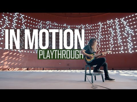 Kiko Loureiro - In Motion - Playthrough