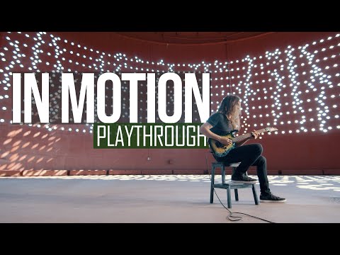 Kiko Loureiro - In Motion - Playthrough