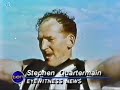 News Report On The 1992 NSW Vs QLD Game At The SCG 1