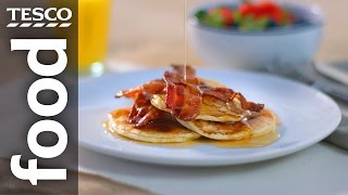 Around the world in 4 pancakes