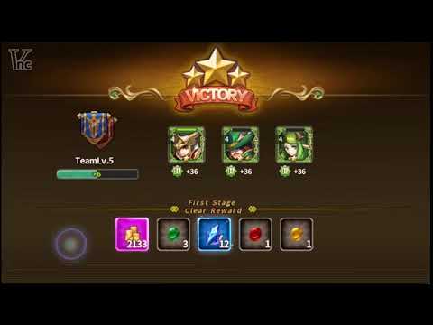 Legends of 42 Gods and Heroes Gameplay iOS Android HD   Copy003